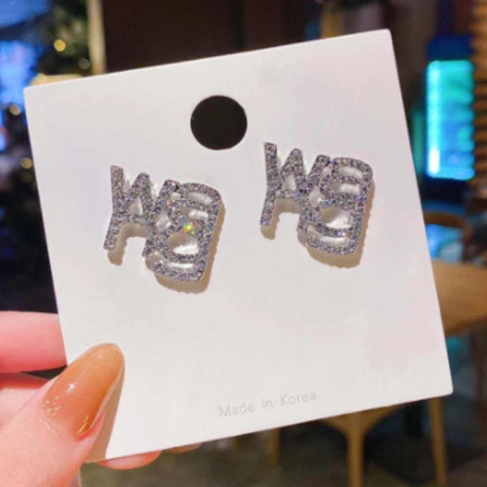 WANG Earrings